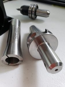 Spindle, X2 Mini Mill, R8